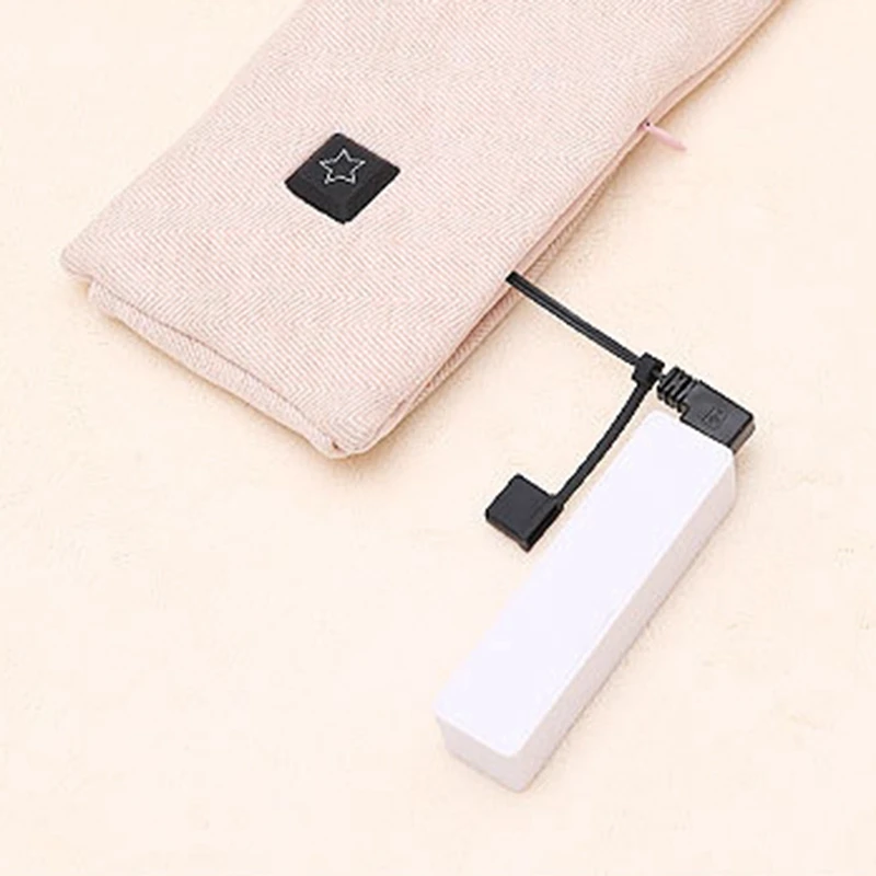 

New Winter Scarf Heated Scarf USB Smart Heating Scarf Cosy Warm Neckerchief