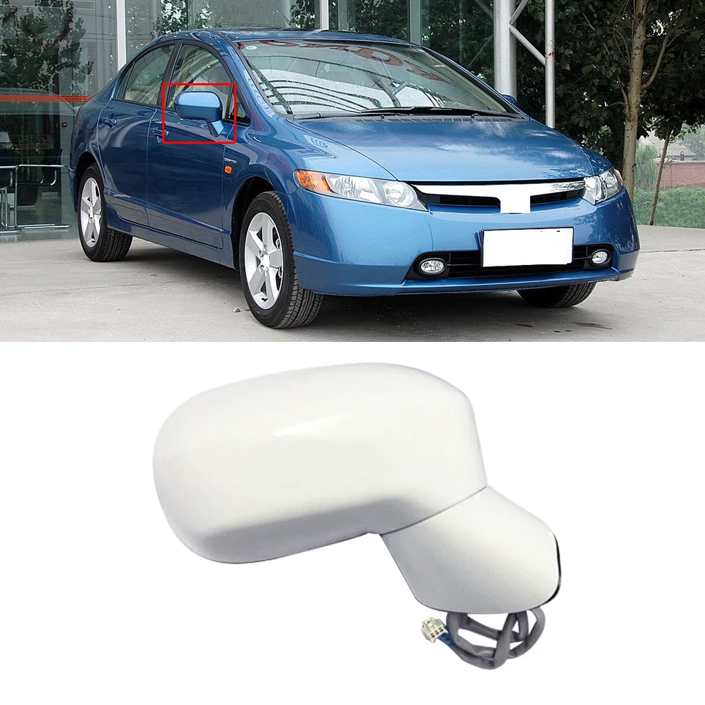 Кабель CAPQX 3/5 для Honda Civic FA1 FD2 2006 2011 внешний отражатель зеркала заднего вида