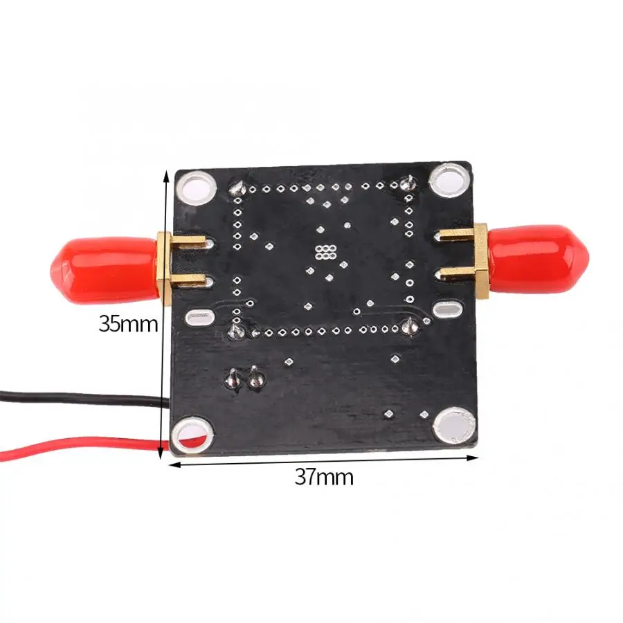 Ваттметр логарифмический детектор 1 м-8 ГГц 70 дБ динамический ALC/AGC управление