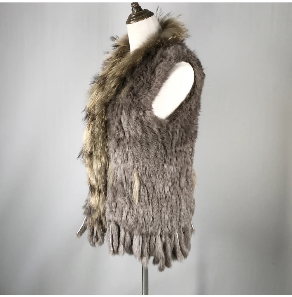 Горячая Распродажа натуральный мех кролика Рекс Жилет Abrigo Mujer Invierno натуральный мех пальто Chaqueta пальто для женщин