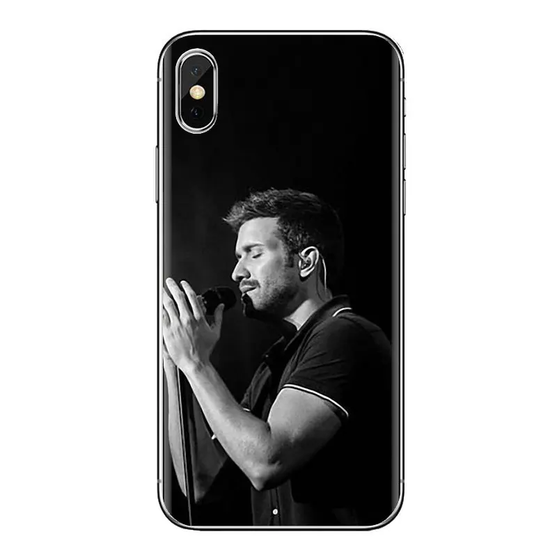 Мягкие прозрачные чехлы Пабло алборан для iPod Touch Apple iPhone 4 4s 5 5S SE 5C 6 6S 7 8 X XR XS Plus MAX |