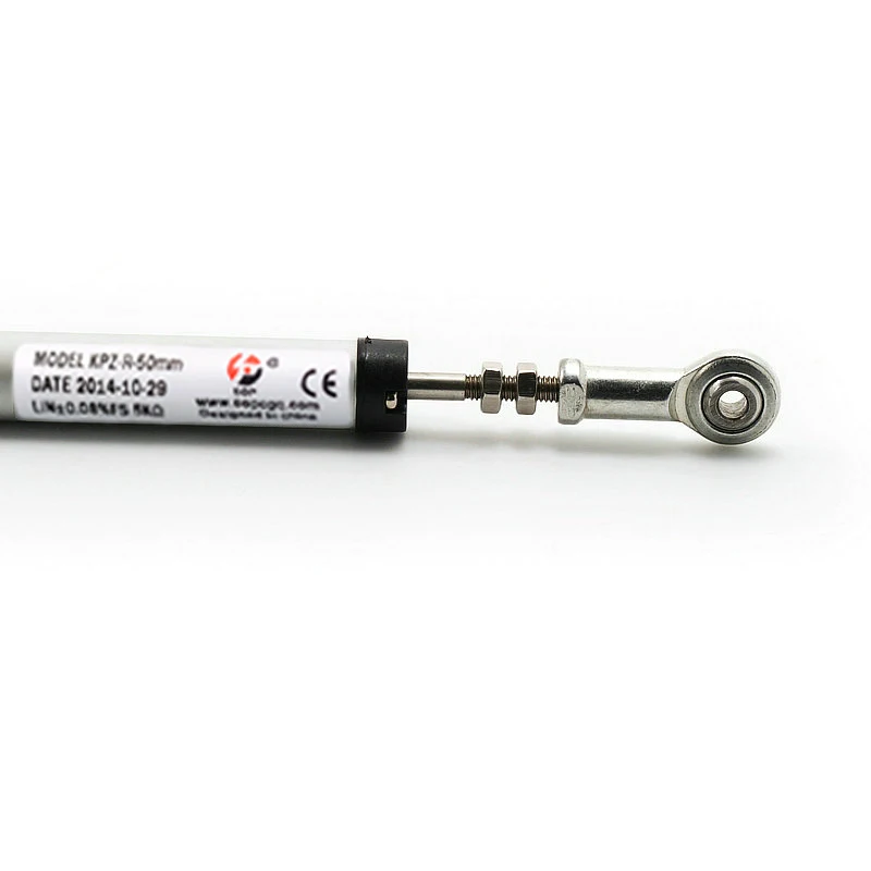 

KPZ Micro Rod Pull Linear Potentiometer Displacement Sensors