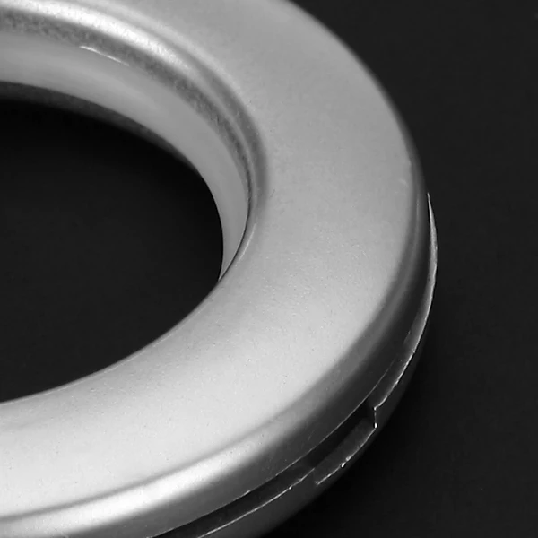 6 пластиковых защелок фиксирующее кольцо внутренний диаметр 45 мм МАЛОШУМНОЕ для