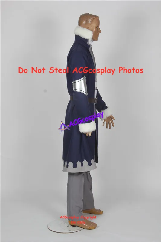 

Fairy Tail Jellal Cosplay Costume ACGcosplay Movie Game Cosplay