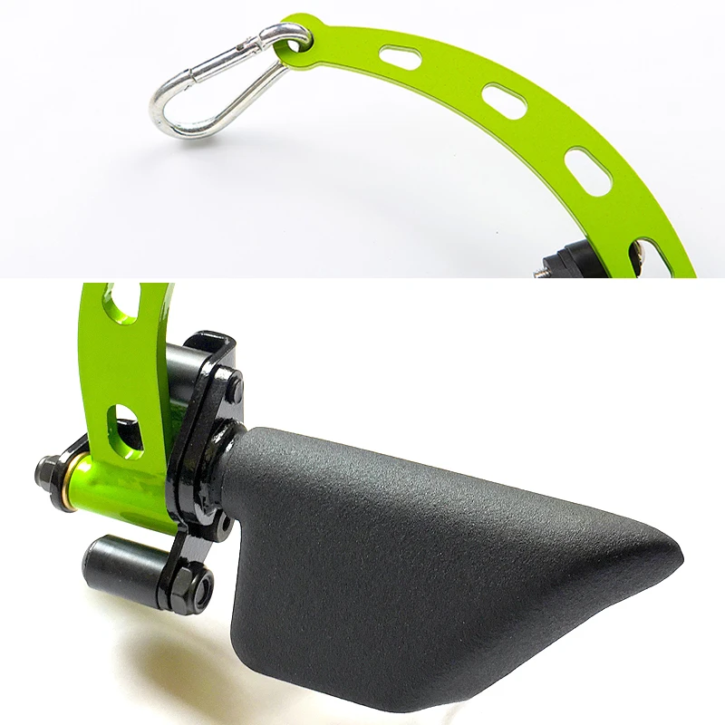 Тренажер для спины и ряда с регулируемой тягой с верхнего блока в тренажере с тросом и рукояткой типа "Т" для фитнеса.