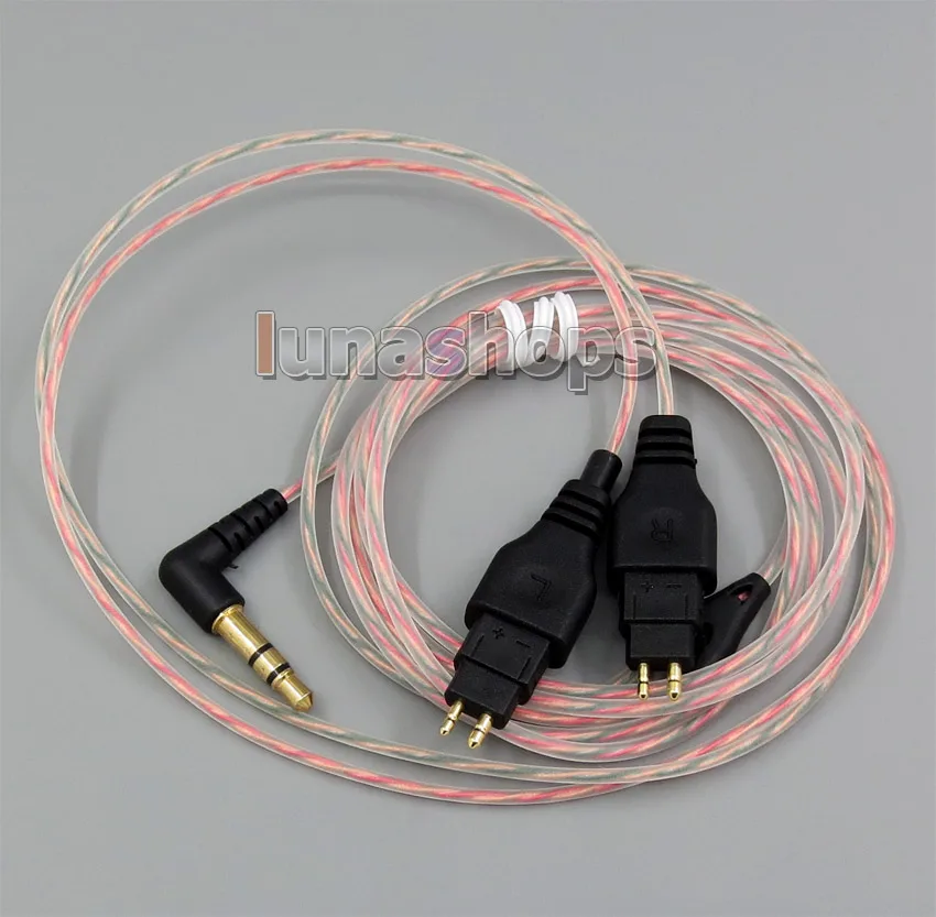 Кабель для наушников 4 типа LN006194 Sennheiser HD580 HD600 HD650 HDxxx HD660S HD58x HD6xx|Аксессуары