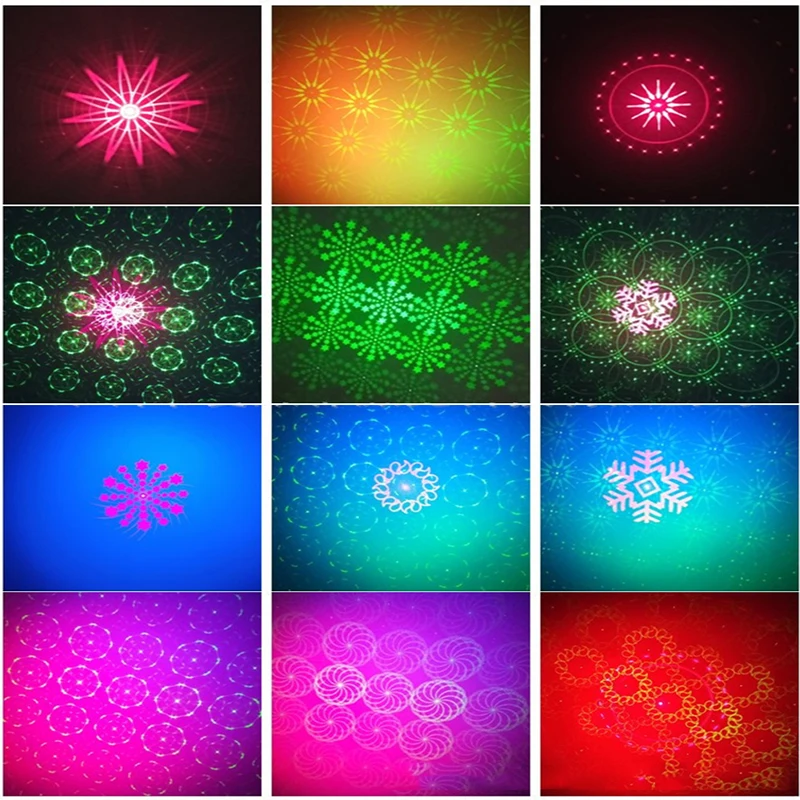 Диско-светильник с движущейся головкой мини-диджейский светильник сценический