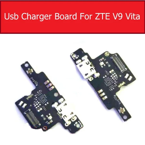 Шлейф кнопки включения питания и громкости для ZTE V9 VITA USB зарядный док-порт разъем