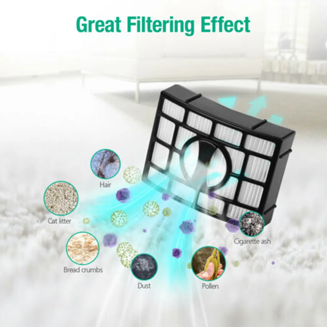 Щетка для очистки войлока Комплект фильтров Акула навигатор Zero-м периметра