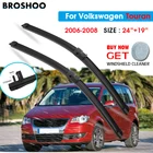 Щетка стеклоочистителя для Volkswagen TOURAN 24 