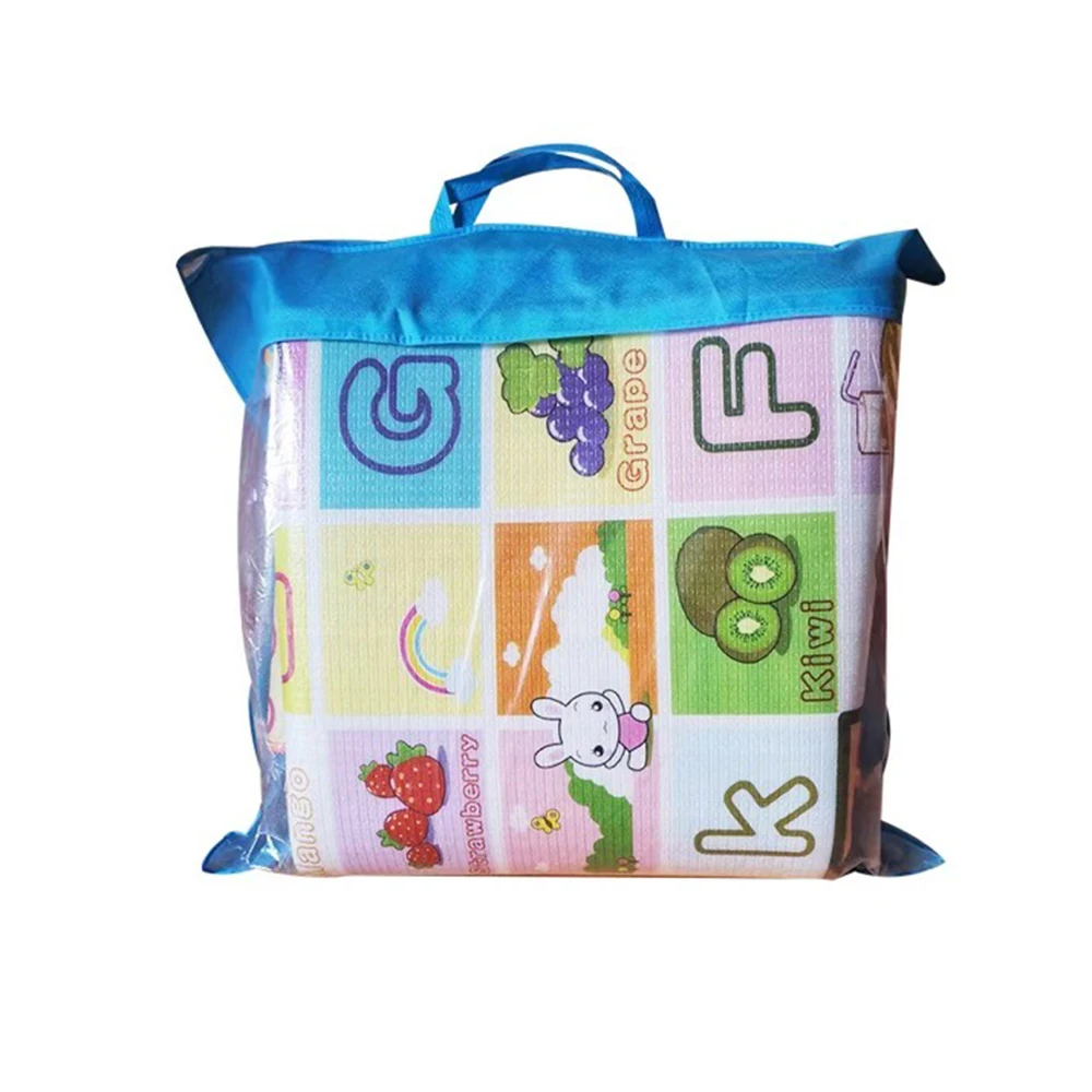 1 см из толстой ткани для малышей (играть Реверсивный двусторонний развивающий