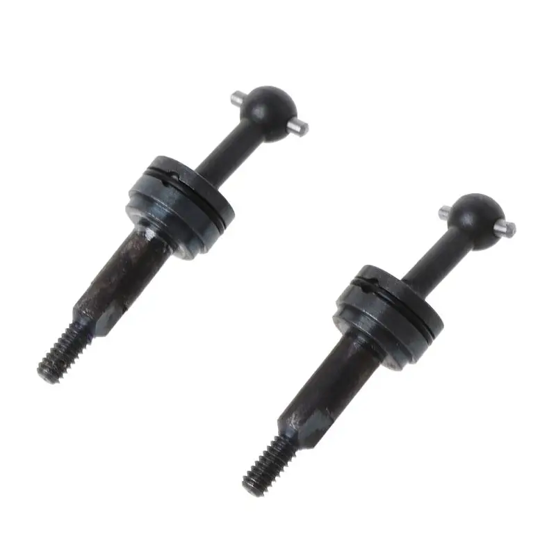 1 пара металлическая передня