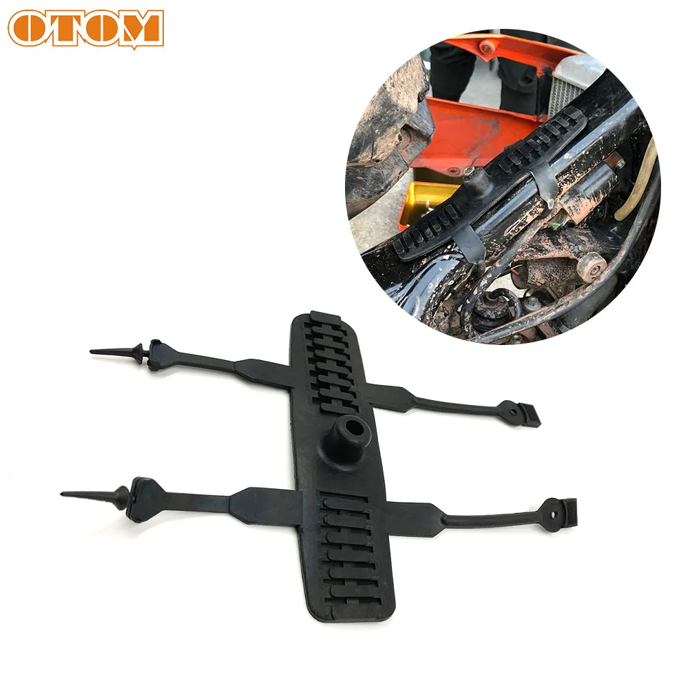 

Резиновая Защитная лента OTOM для мотоциклетного бака, Защитная крышка для KTM SX SXF XCF XCW EXC XC Motocross