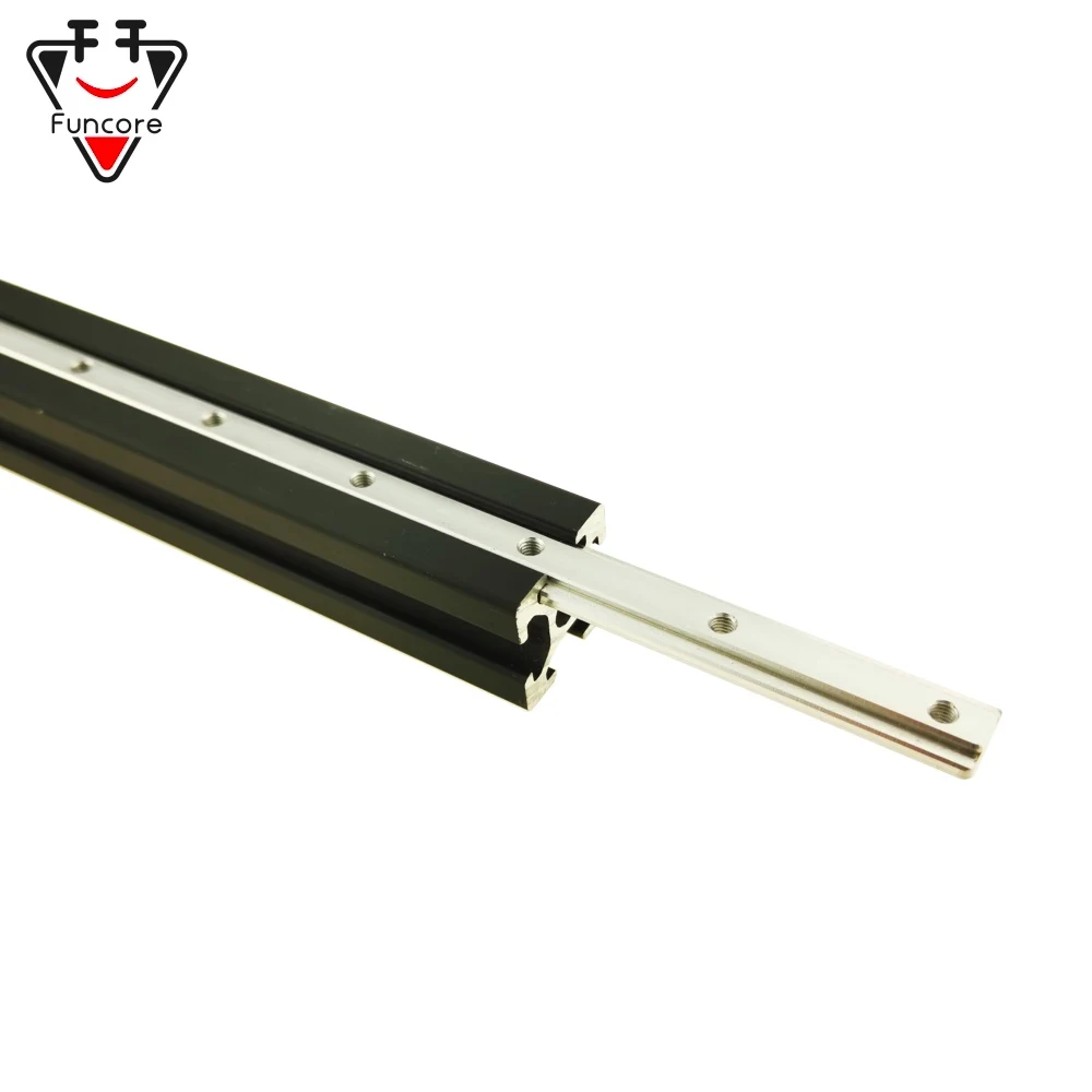 FUNCORE BLV MGN CUBE MGN12 направляющая алюминиевая фиксирующая полоса 2020 экструзионный