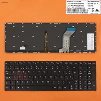 sp spanish new replacement keyboard for lenovo ideapad y700 15acz y700 15isk y700 touch 15isk y700 17isk laptop red backlit