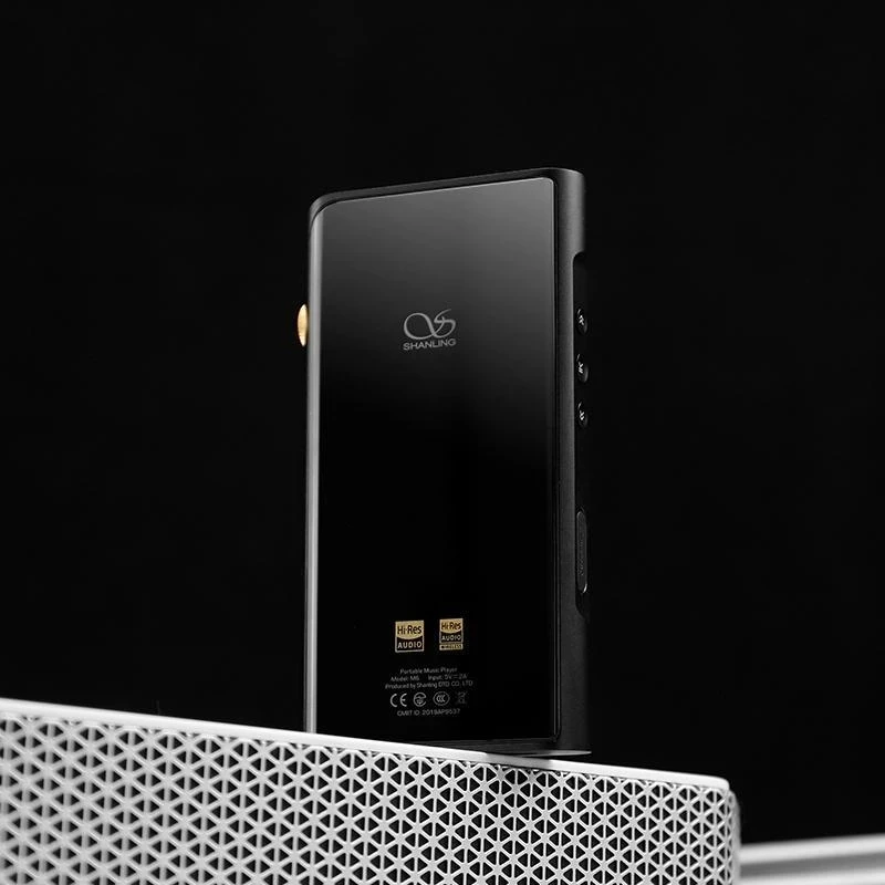 Портативный музыкальный плеер SHANLING M6(21) версия с поддержкой MQA Hi-Res DSD512 32bit/768kHz Dual
