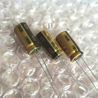 10pcs new nichicon fw 100uf 100v 10x20mm audio electrolytic capacitor 100v100uf filter amplifier 100v 100uf 100uf100v