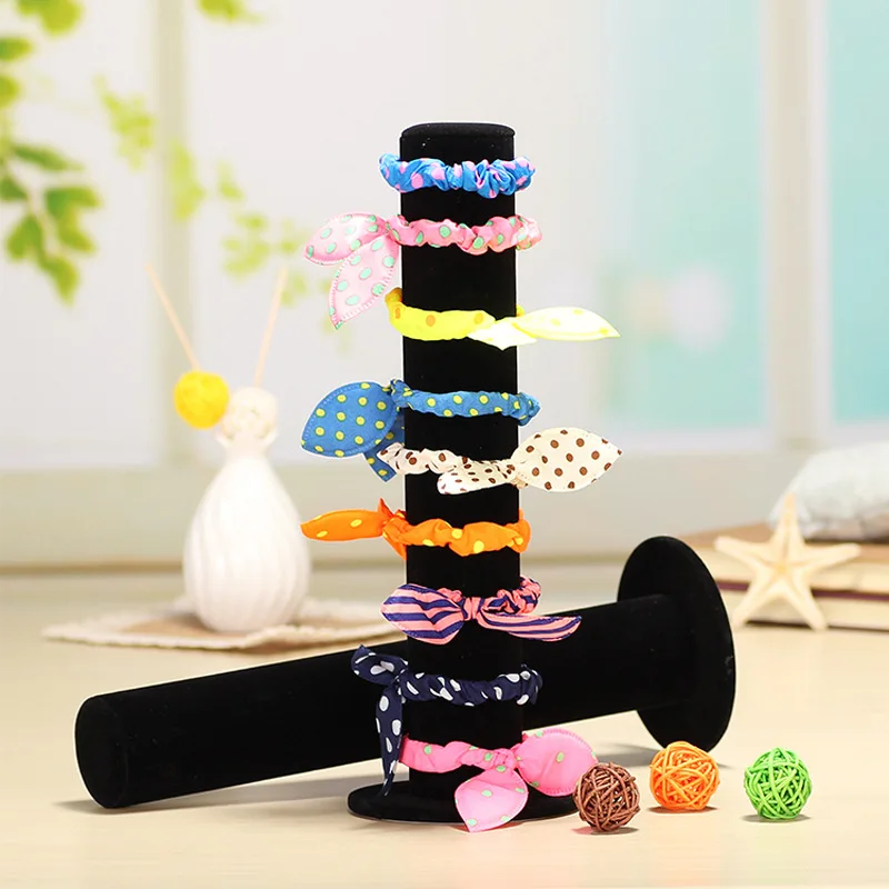 Вертикальная стойка для хранения аксессуаров украшений браслетов - купить по