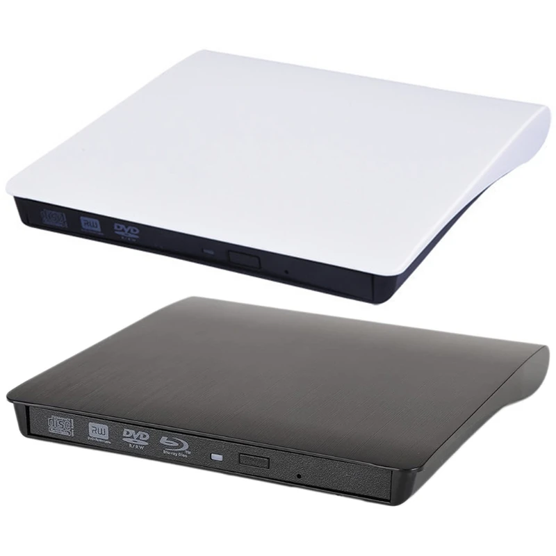 

Портативный DVD-проигрыватель USB, внешний DVD-проигрыватель для ноутбука, CD-проигрыватель для настольного ПК, ноутбука, Windows