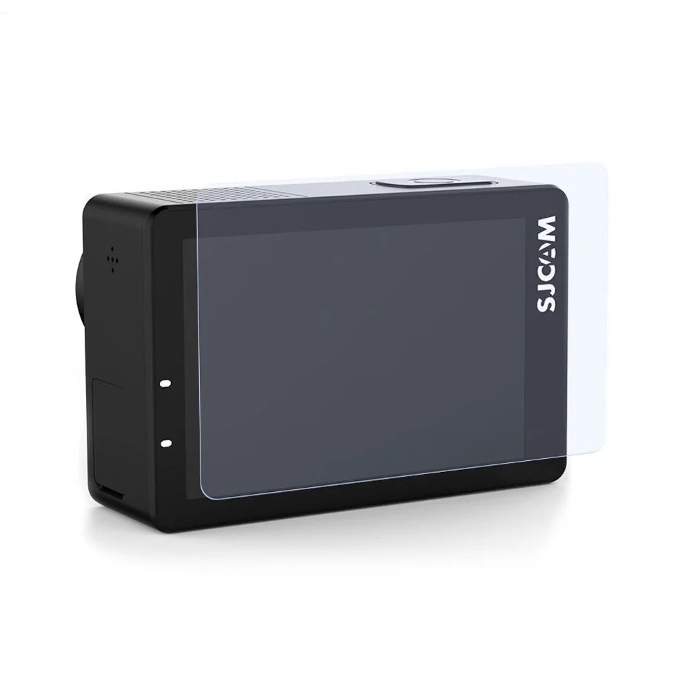 SJ8 серия Ultra HD защитная пленка из закаленного стекла аксессуары для SJCAM SJ8 Криптон Спортивная Экшн-камера