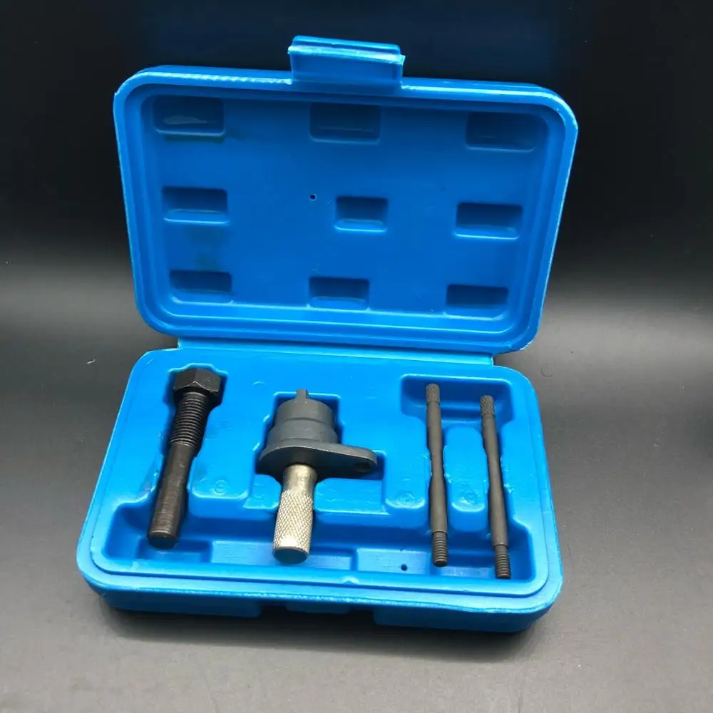 Специальный инструмент для регулировки цепи синхронизации дизельного двигателя