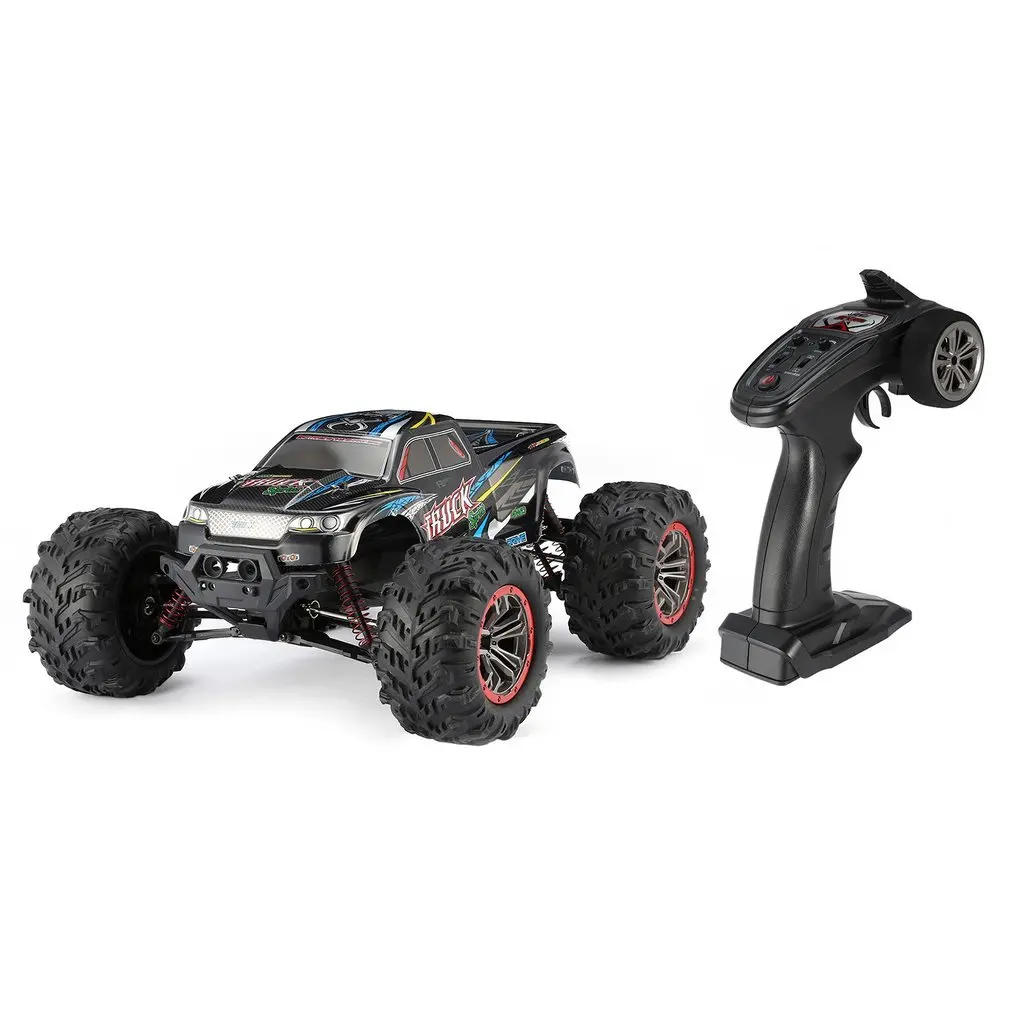 Высокое качество 9125 4WD 1/10 RC гоночный автомобиль с высокой скоростью 46 км/ч