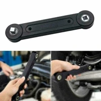 universal extension wrench 38 extender adaptor bar handle works impact driver for hard to reach areas home car repair tools