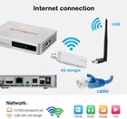 GTmedia V7 TT H.265 HEVC 1080P Full HD DVB-TT2DVB-CJ. 83b Поддержка YouTube Youporn Cccam Newcam USB wifi USB 34G dongle