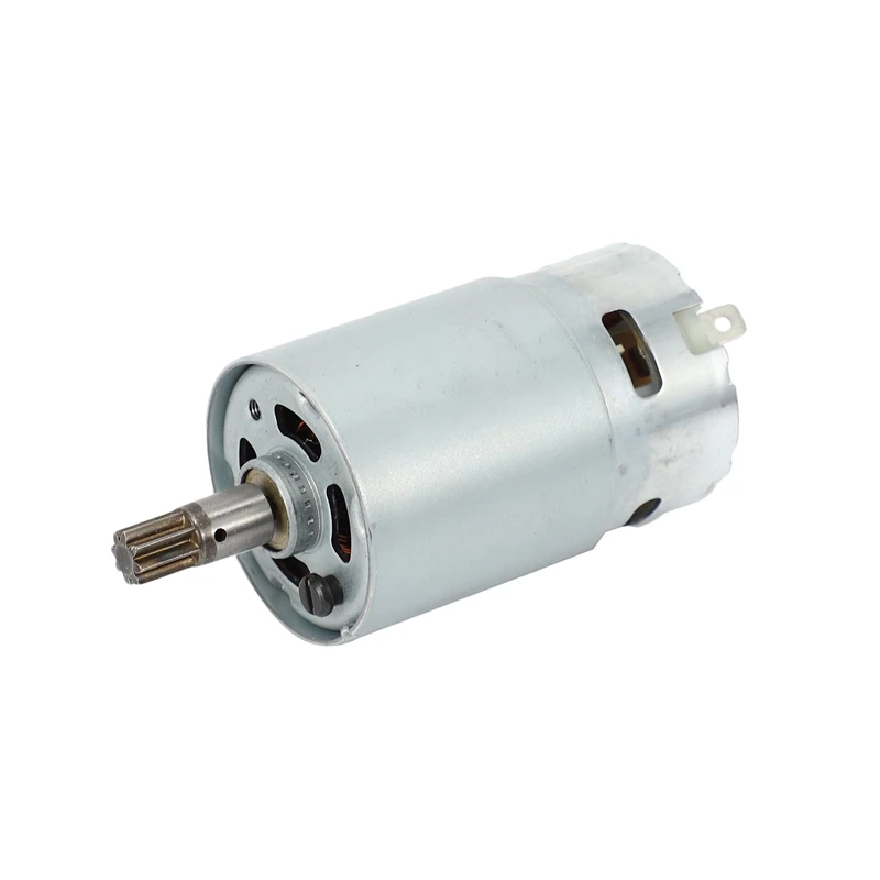 New-18V 8 зубы для WORX-мотор RS-550VD-6532 H3 WORX-50027484 WU390 WX390 WX390.1 WX390.31 WU390.9 WX390.9 по шкале