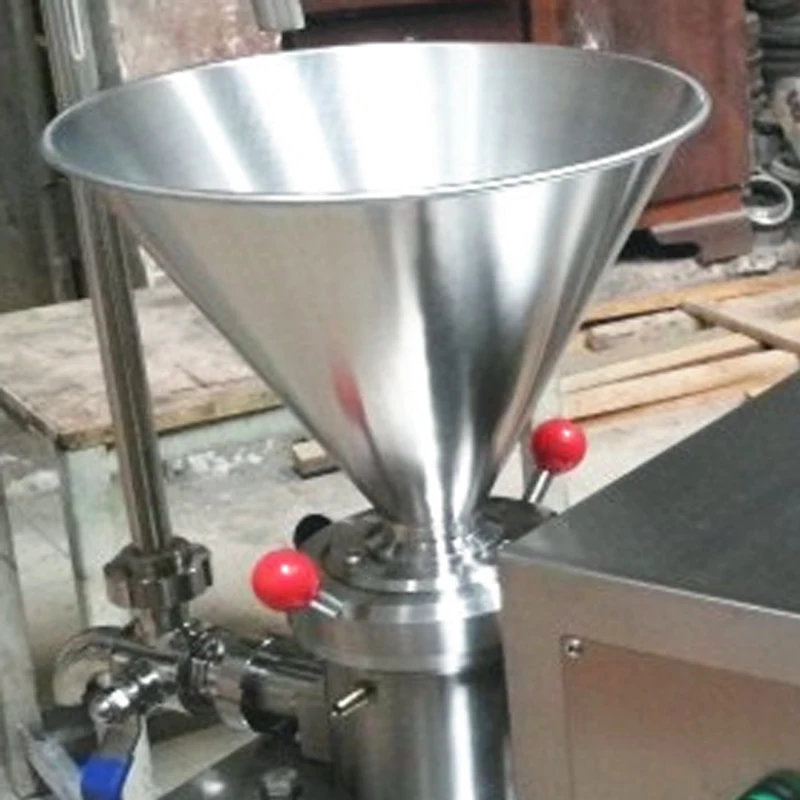 Промышленная коллоидная мельница из нержавеющей стали для производства лесного