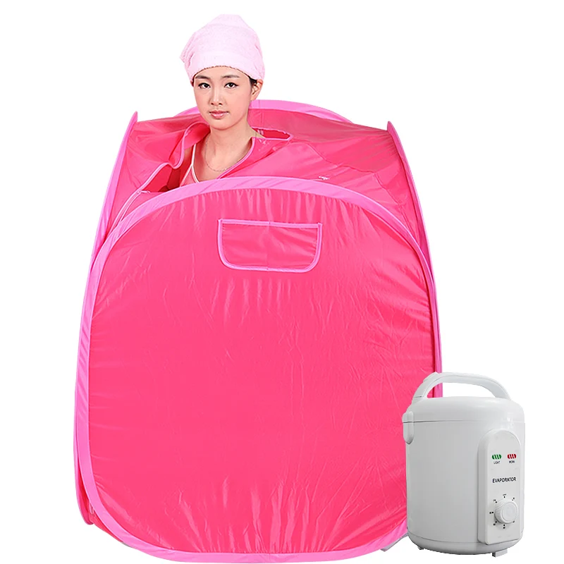 Сауна-наборы для снижения веса-Детокс-МАШИНА Портативная кабина поддержания