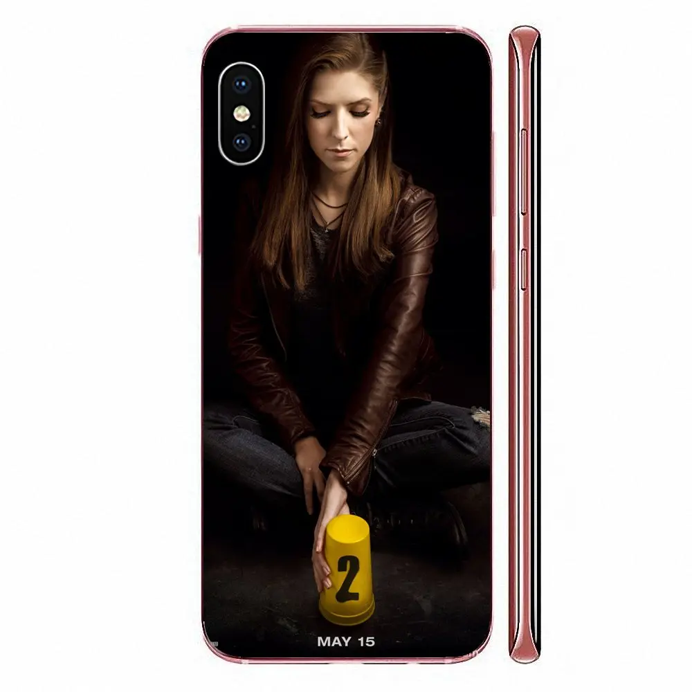Pitch Perfect 2 Beca And Fat Amy для Huawei Mate 9 10 20 P P8 P9 P10 P20 P30 P40 Lite Pro Smart 2017 мягкие чехлы Capa |