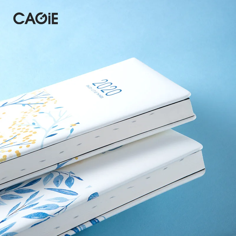 Записная книжка и журнал 2020 планировщик органайзер А5 дневник еженедельный