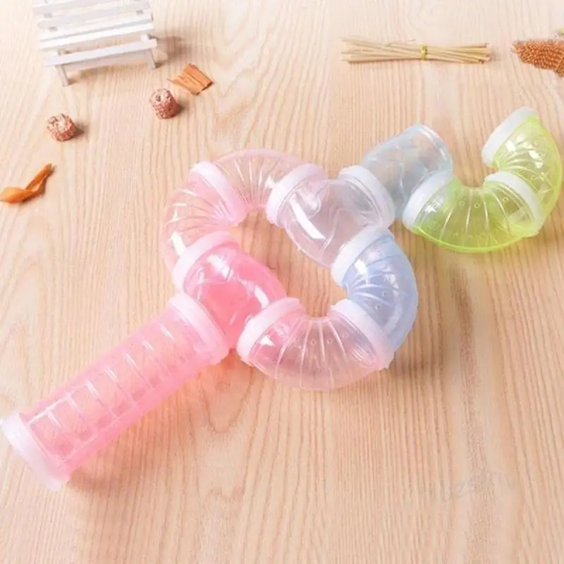 Голландская свинья крыса хомяк прочная тренировочная прозрачная для подиума