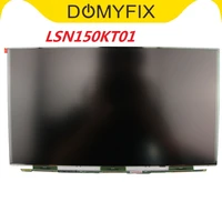 lsn150kt01 15inch slim edp lcd matrix lcd screen display for samsung notebook np900x4d x4b x4c single lcd screen