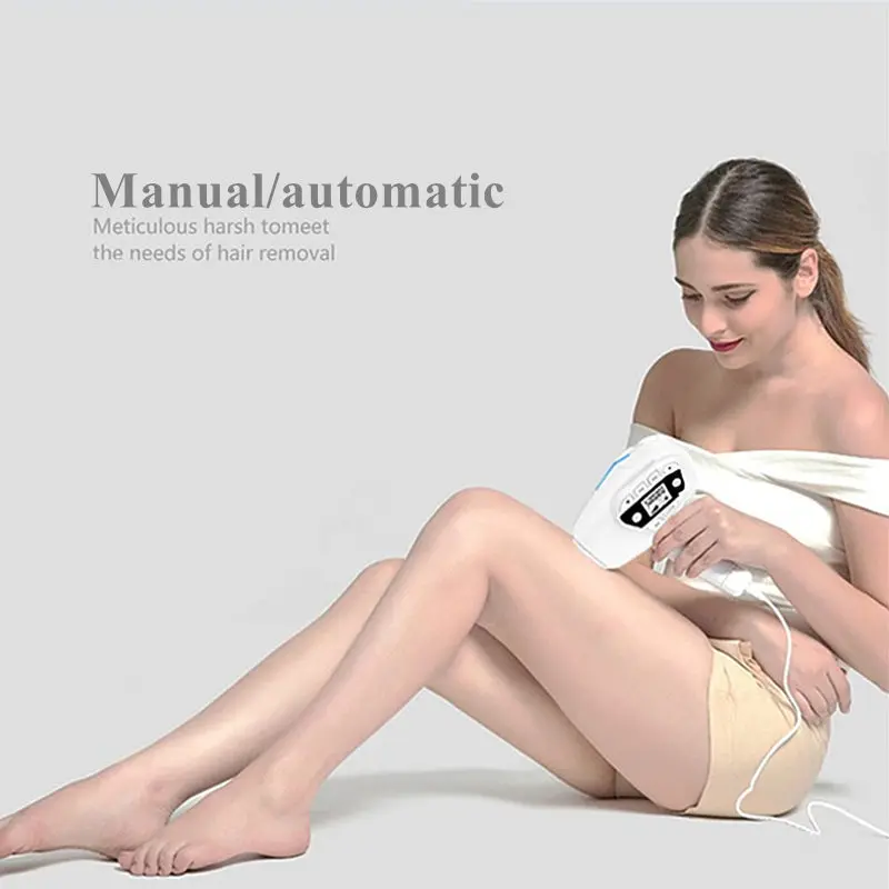 IPL перманентное удаление волос. Лазерное Лазерная эпиляция. Лазерный эпилятор