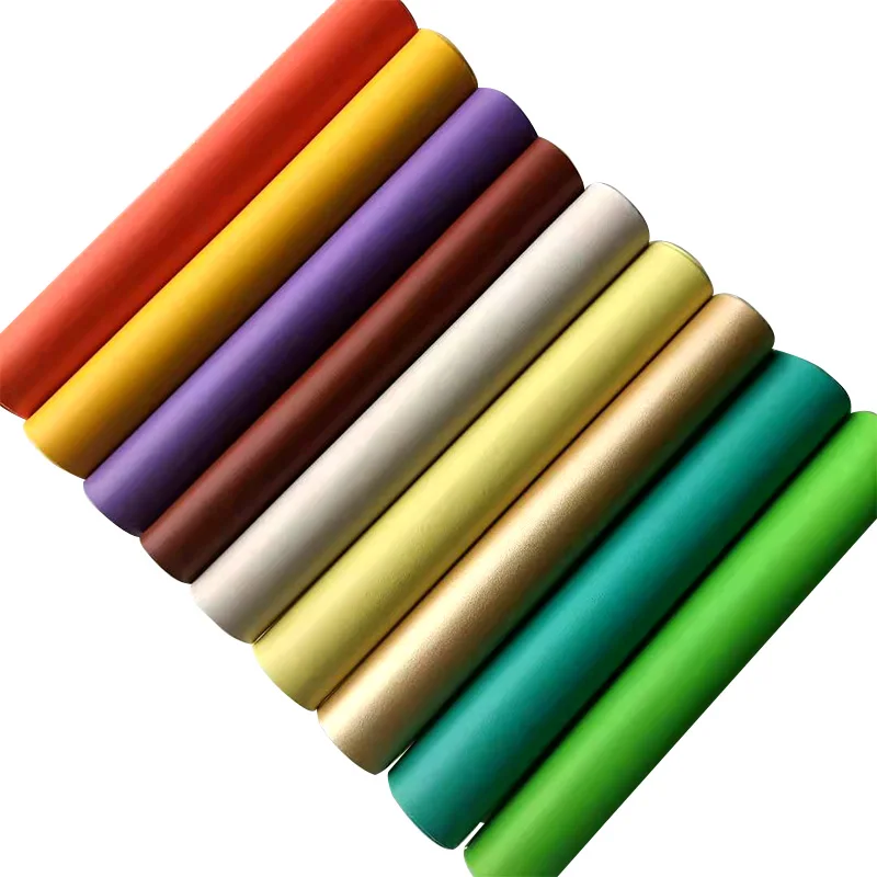 

A4x6 Sheepskin Grain Super Soft Thin PU Faux Leather Fabric Sheets Making Textile Sticker Sewing Furniture Velvet
