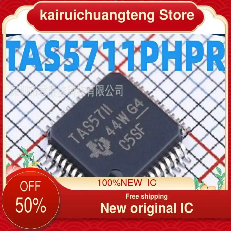 

(1 шт.) TAS5711 TAS5711PHPR LCD TV Новый оригинальный IC