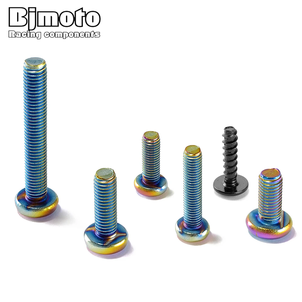 Болты шарнирные универсальные 5 мм 6 мм|Накладки и декоративные молдинги| |