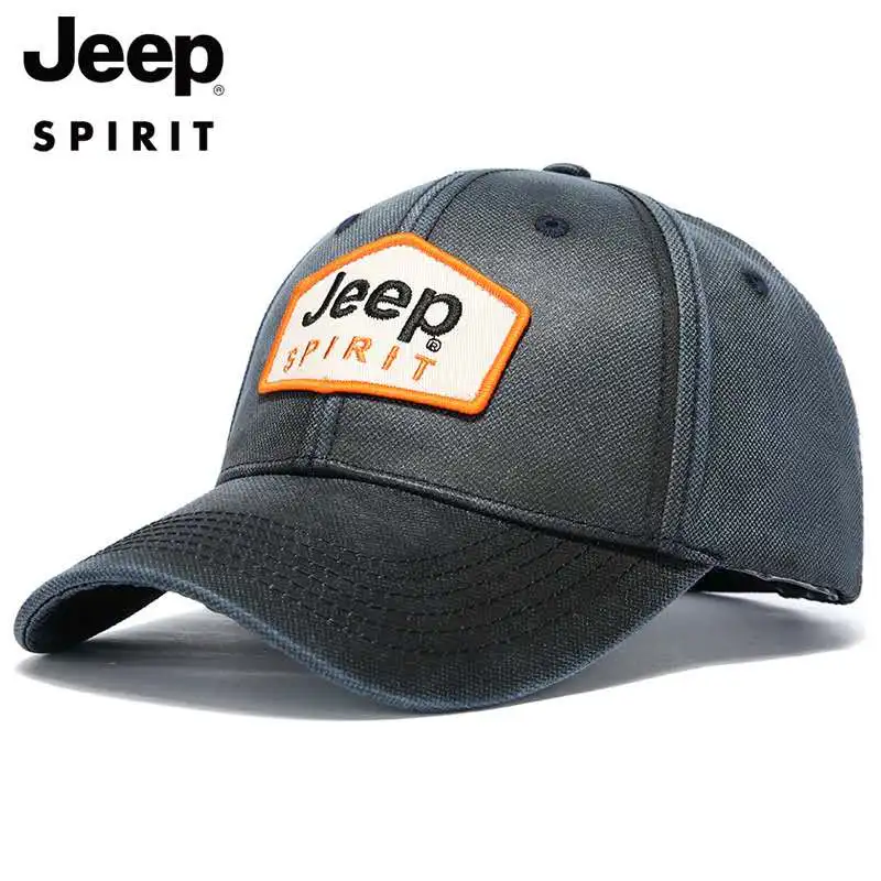 

JEEP2021 flat ncap gorras hombre gorras para hombre de marcacza pka z daszkiem damskadad hat trucker cap bestseling sapka