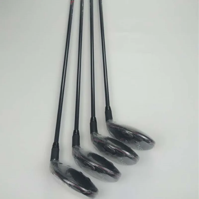 G410 Hybrid Golf Club спасательный 17 19 22 26 гибридов STD гольф утилита ALTA джисиби гибкий вал