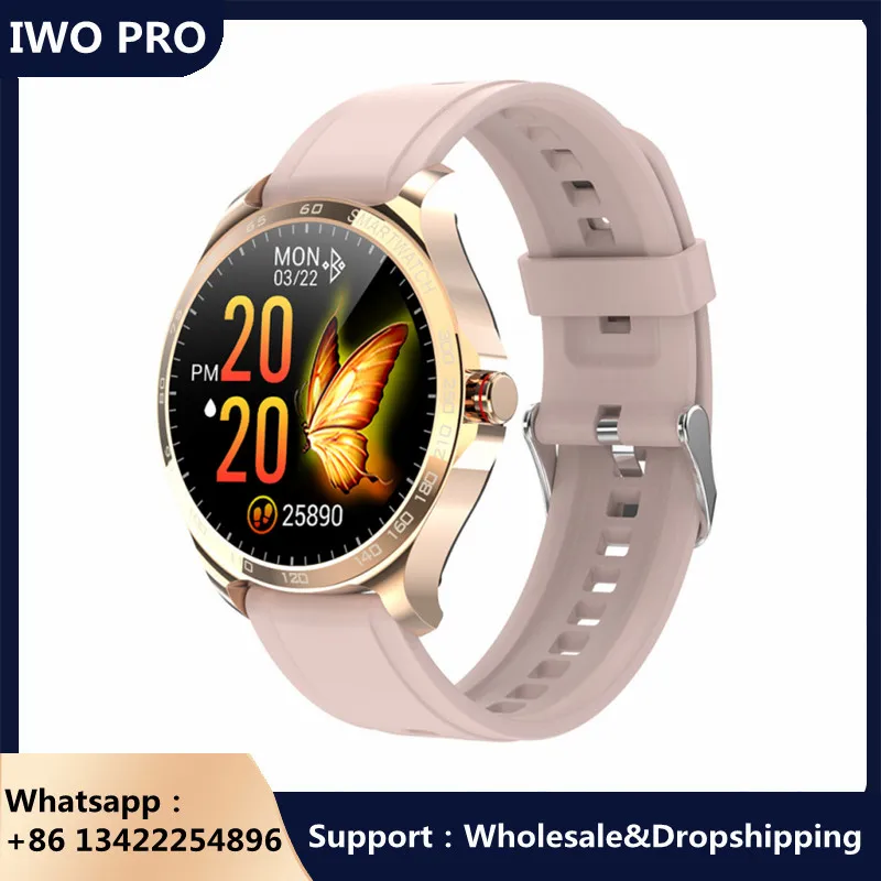 

AK29 Smart Watch HD Full Touch Heart Rate Blood Pressure Blood Oxygen IP68 Waterproof Fitness Sports Smartwatch for Andorid IOS