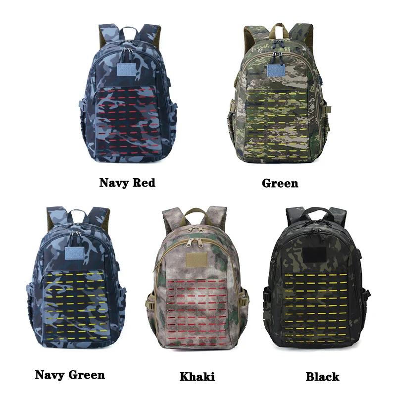 Открытый тактический военный рюкзак армейские рюкзаки спортивная сумка Кемпинг