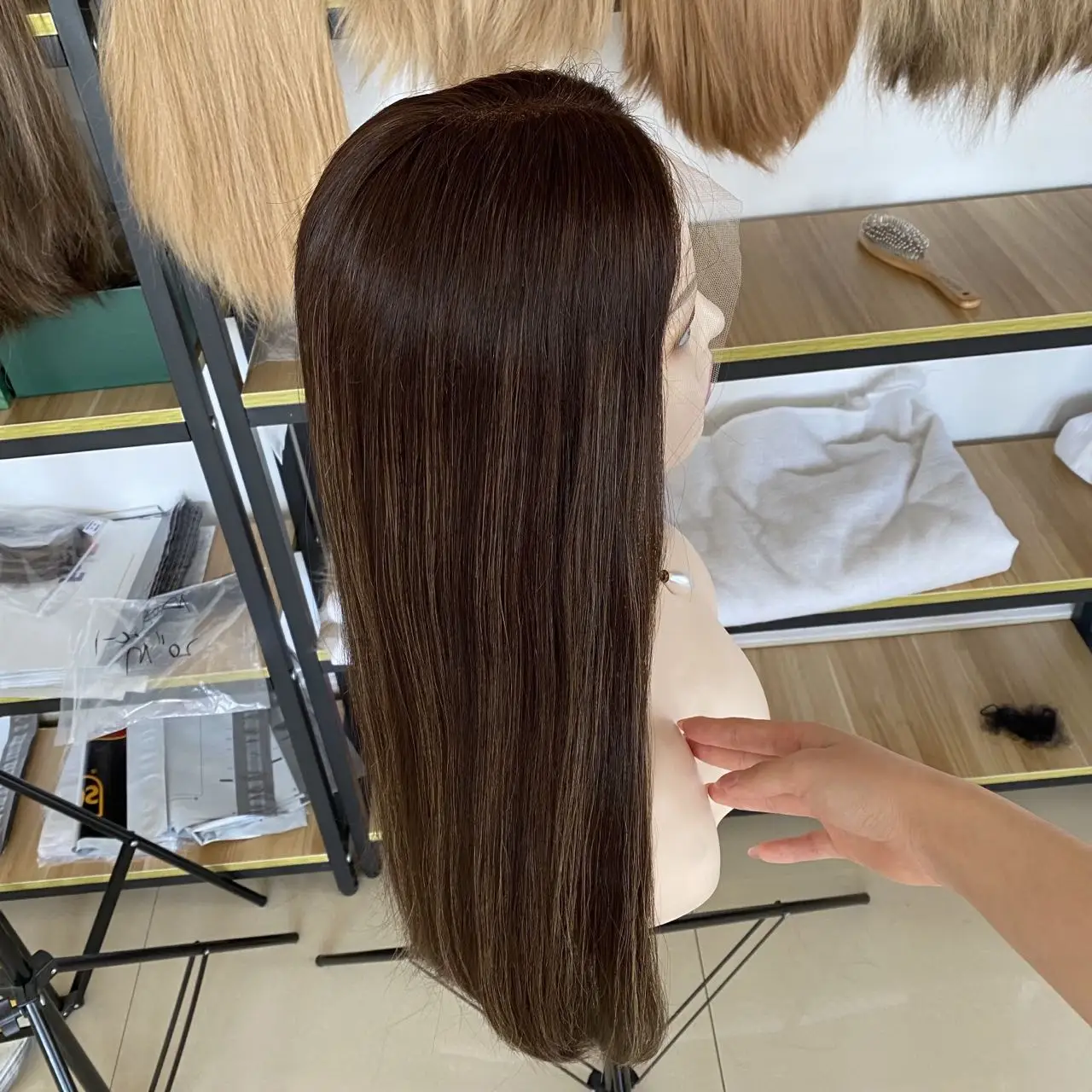 Рисунок 4 - Самый популярный новый еврейский парик