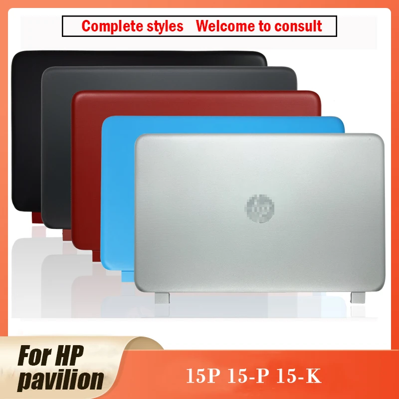 

Laptop For HP 15-P 15-K LCD Back A Cover EAY14008070 EAY11005040 EAY14008020 EAY1400803 Touch Version 4 Colors
