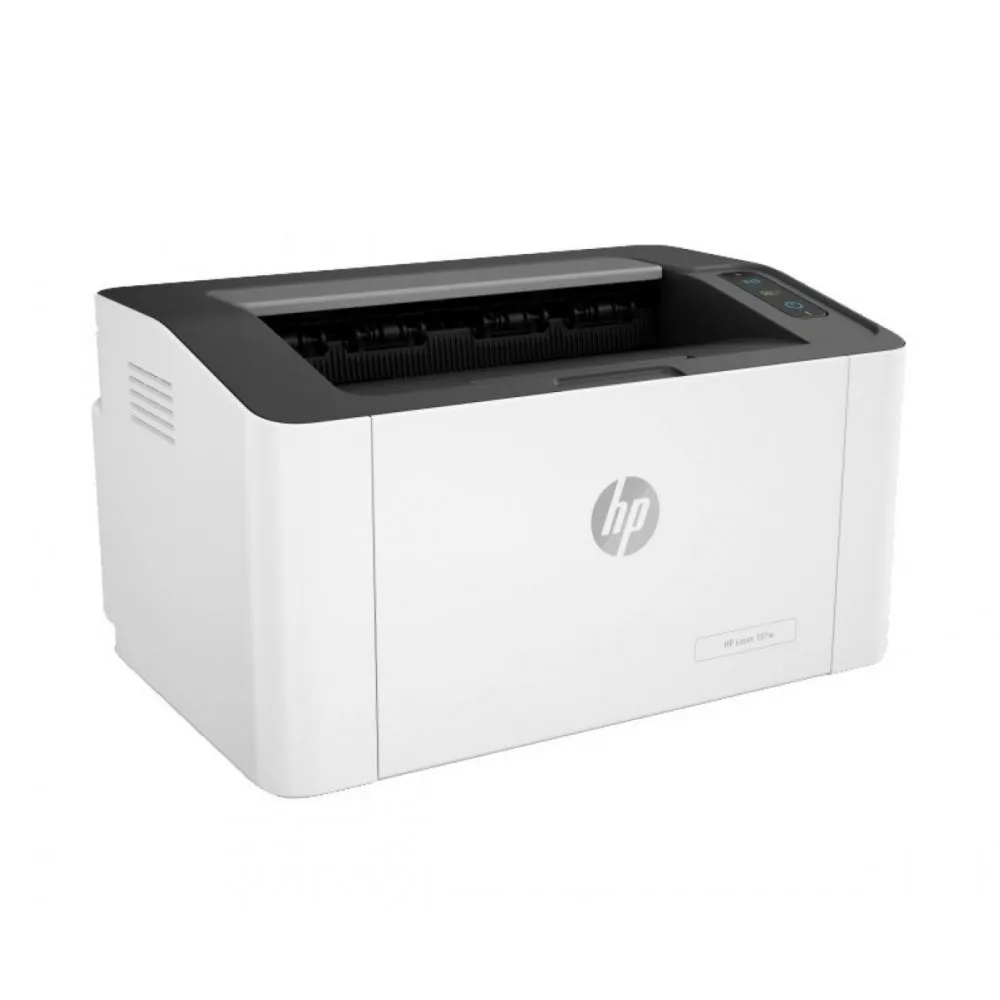 Принтер HP Laser 107w 4ZB78A | Компьютеры и офис