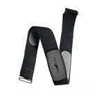 Фитнес-браслет Heartrate, водонепроницаемый нагрудный ремешок для помещений и улицы, фитнес-трекер с пульсометром, совместим с Bluetooth