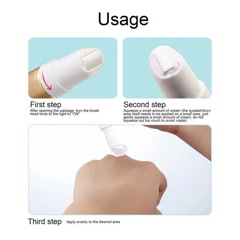 

2 Pcs/Set Skin Care Cream Roller Head Lavender Acne Marks Scar Removal Gel Stretch Marks Repairing Cream
