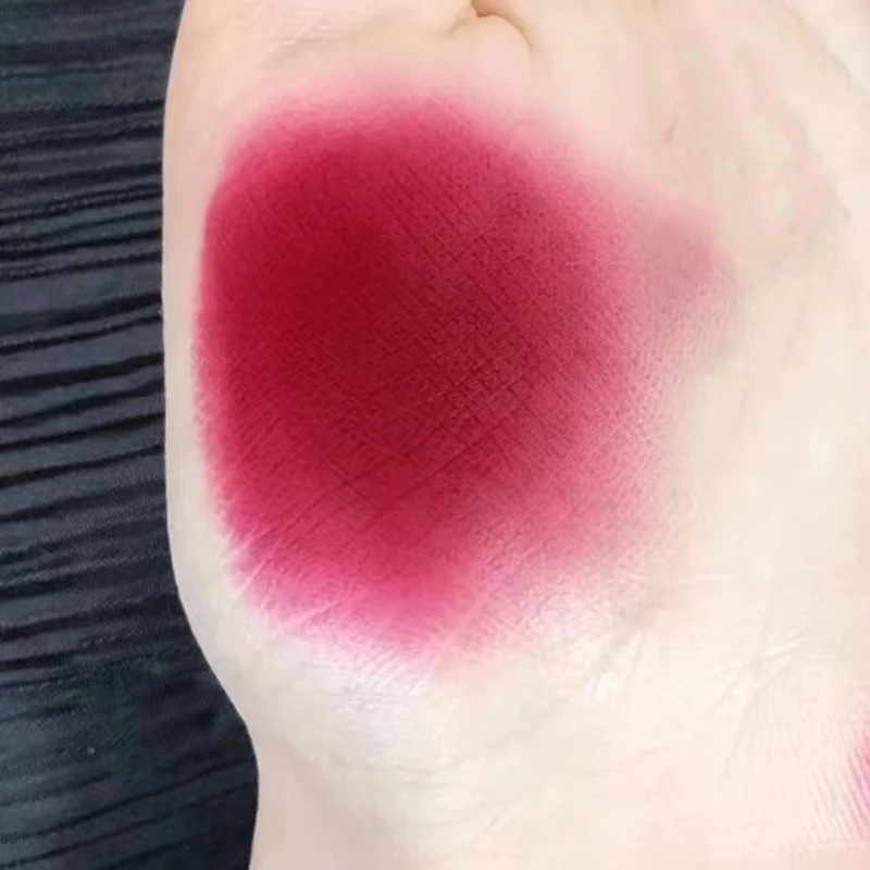 Набор матовых помад с бархатная губная помада глазури Цвет браслеты подвесками