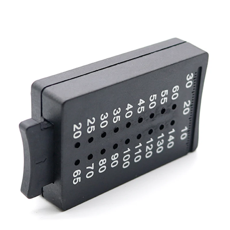 Мерные весы для эндододонтических измерений инструменты стоматологических